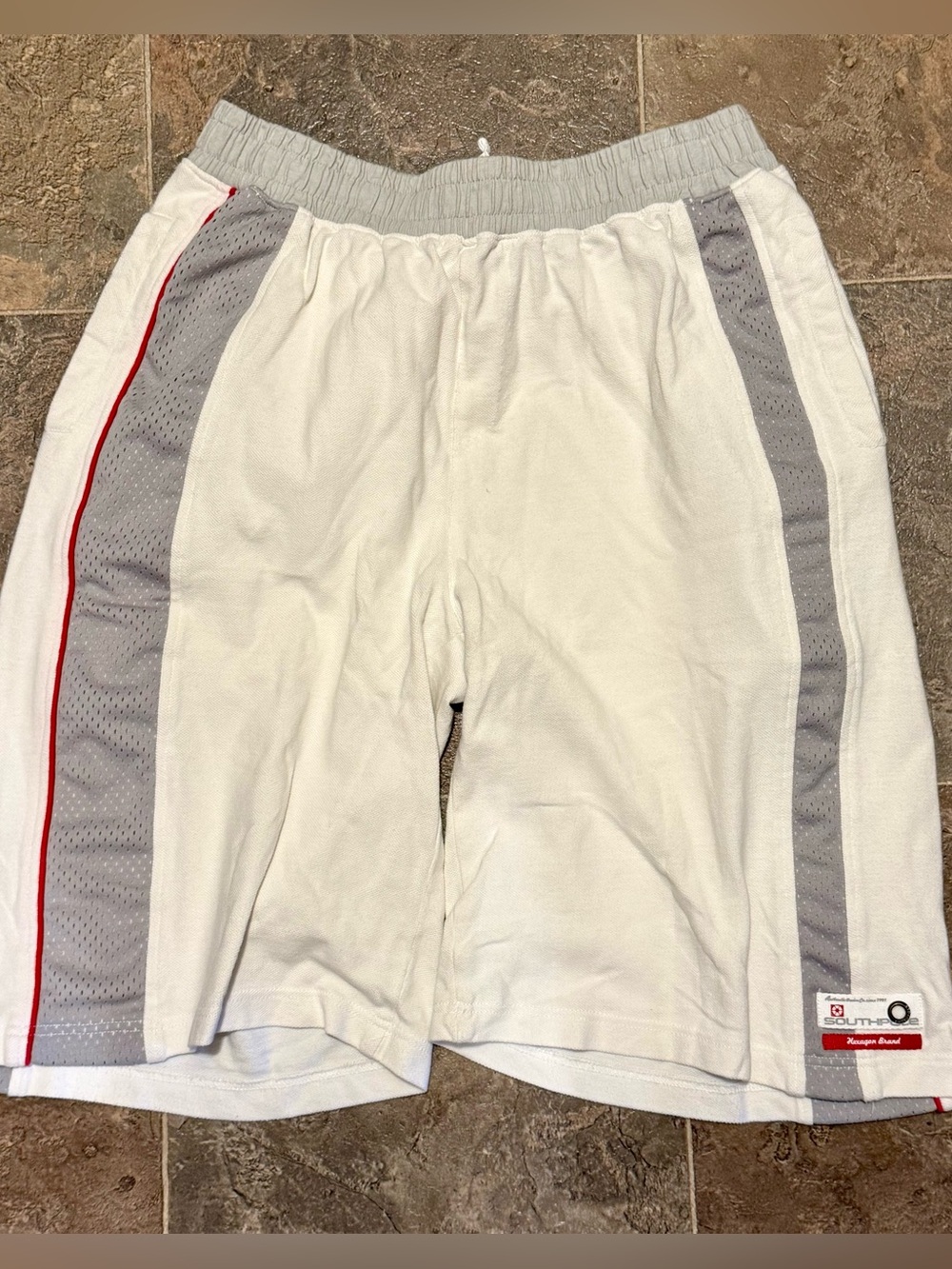 VINTAGE SOUTHPOLE SHORTS